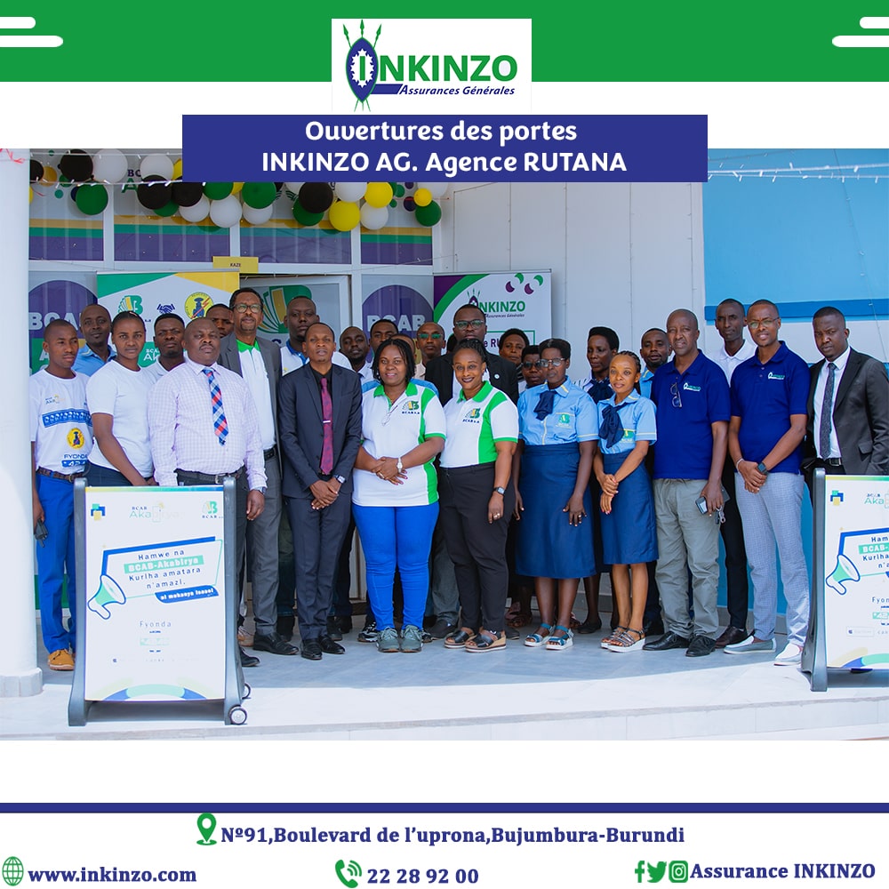 photo de famille agence rutana